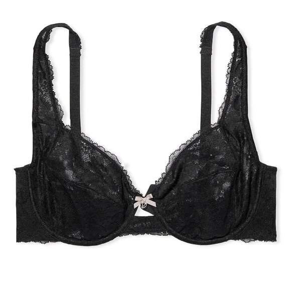 Victoria's Secret Other - New! Victoria’s Secret Body by Victoria Fabulous Full Cup Lace Bra 4879